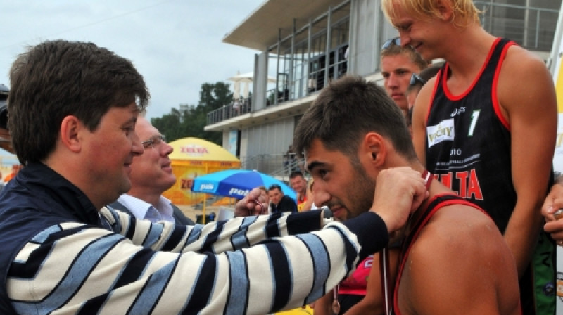 Foto: Romualds Vambuts, Sportacentrs,com
