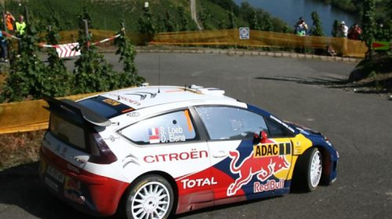 Sebastiens Lēbs 
Foto: www.ewrc.cz