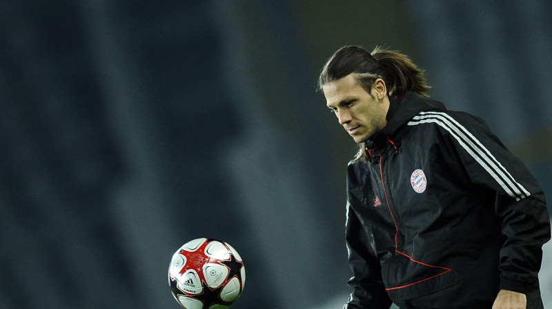 Martins Demičelis
Foto: AFP/Scanpix