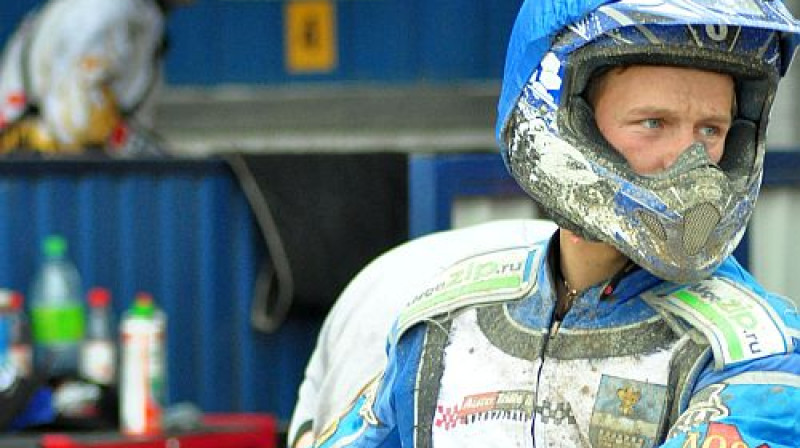 Šodien daudz kas būs atkarīgs no Artjoma Lagutas
Foto: Ivars Račko, Sportacentrs.com