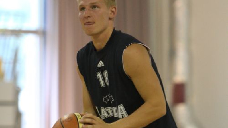 Jānis Kaufmanis
Foto: Renārs Buivids