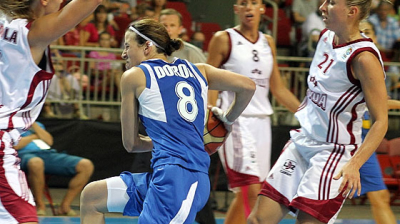 Shay Doron
Foto: Juris Kalniņš, fibaeurope.com