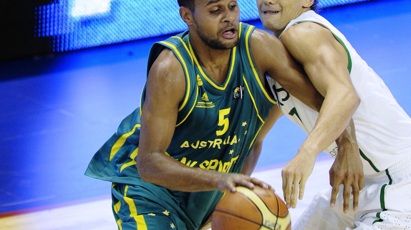 Patriks Milzs
Foto: AFP/Scanpix