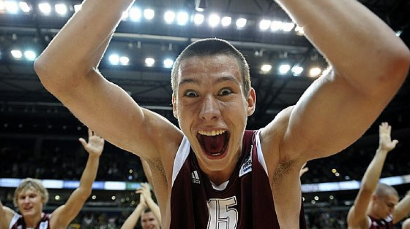 Aleksejs Rostovs
Foto: Robertas Dackus, fibaeurope.com