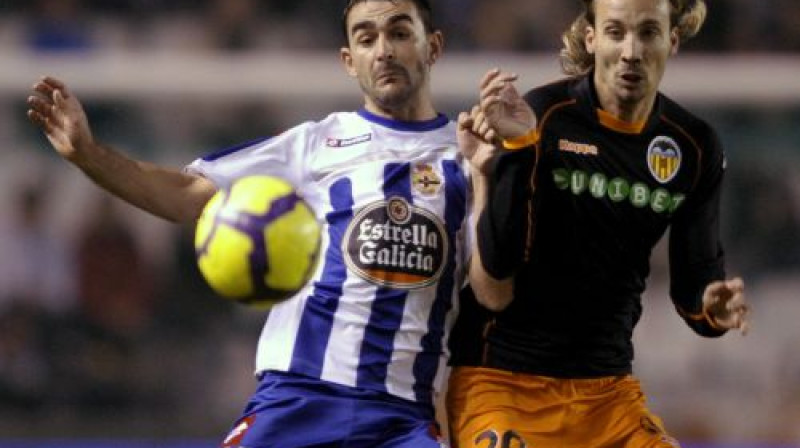 Aleksis (pa labi)
Foto: AFP/Scanpix