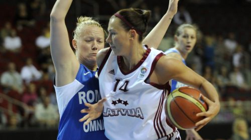 Ieva Kubliņa
Foto: Romāns Kokšarovs, Sporta Avīze/f64