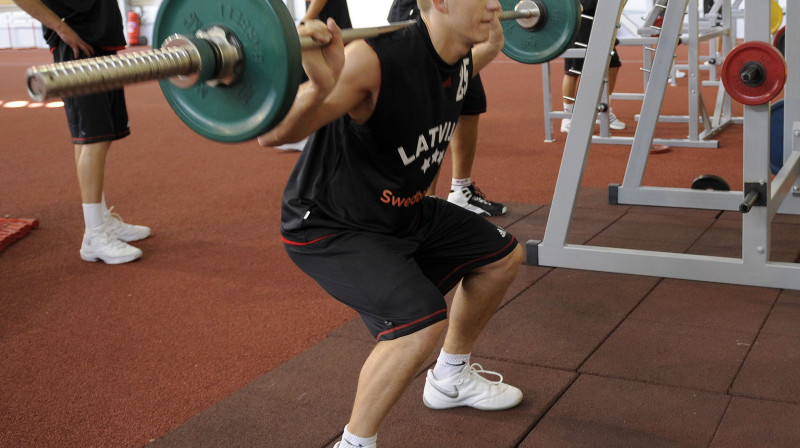 Raimonds Gabrāns
Foto: Romāns Kokšarovs, Sporta Avīze, f64