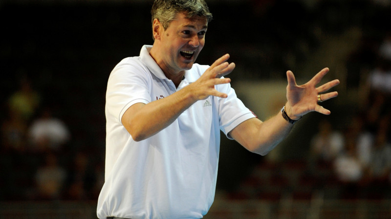 Ainars Bagatskis 
Foto: Romāns Kokšarovs, Sporta Avīze, f64