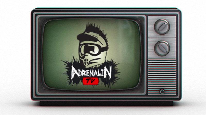 „Pro R Motors” TRAKIE VIDEO by ADRENALIN TV - Superkauss Brocēni 2010