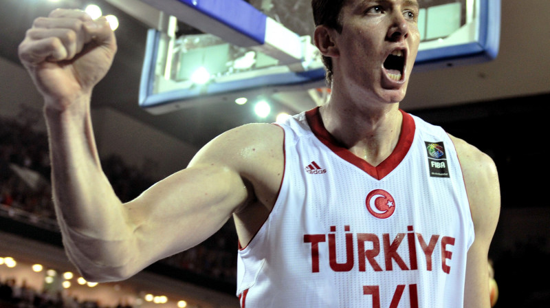 Omers Asiks
Foto: AFP/Scanpix