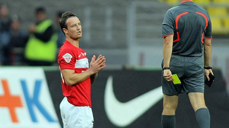 Martins Jiraneks lūdz galveno tiesnesi apžēloties
Foto: ITAR-TASS