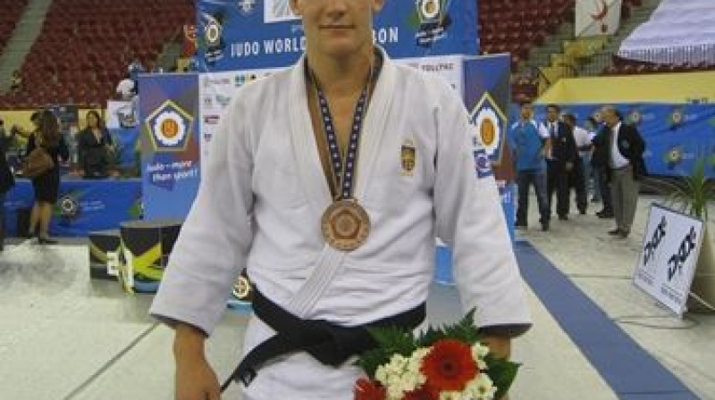 Vladimirs Osnačs
Foto: lspa.lv