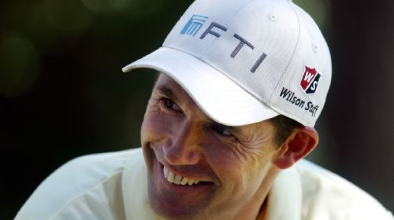 Padregs Haringtons
Foto: AFP/Scanpix