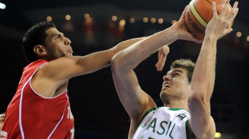 Tjagu Spliters
Foto: AFP/Scanpix