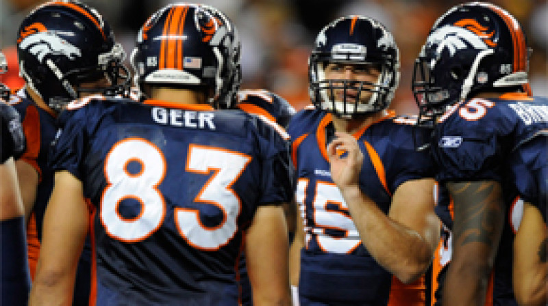 Denveras "Broncos"
Foto: AP/Scanpix
