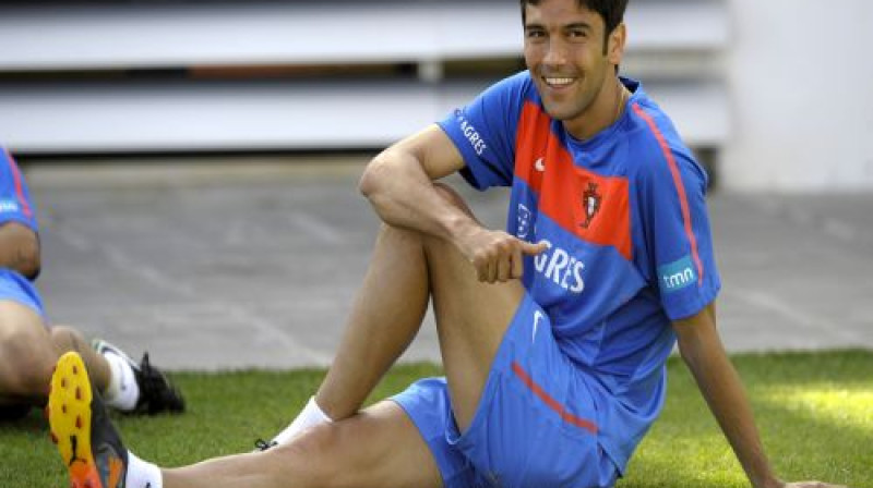 Paulu Fereira
Foto: AFP/Scanpix