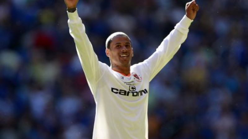 Dīdžejs Kempbels
Foto: AP/Scanpix