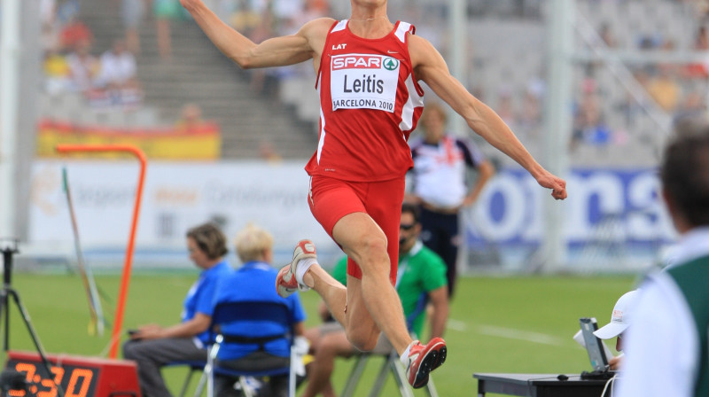 Jānis Leitis
Foto: Alfredas Pliaudis, f64.lv