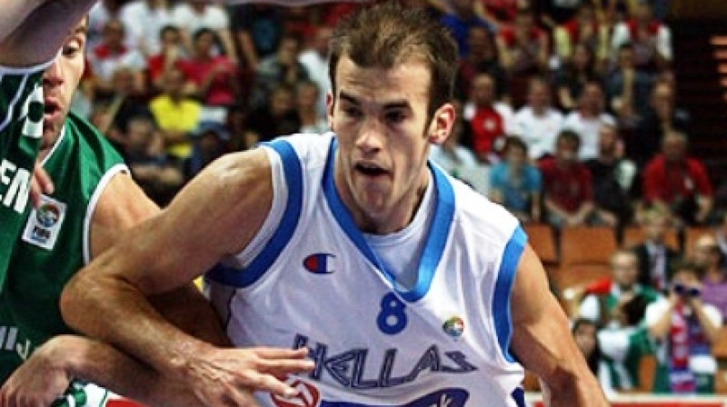 Niks Kalatess
Foto: FIBA