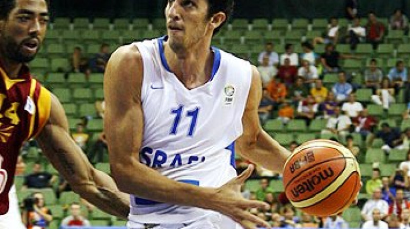 Liors Elijahu
Foto: FIBA-Europe