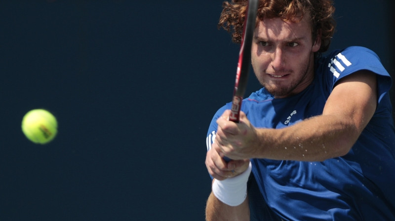 Ernests Gulbis
Foto: AP/Scanpix