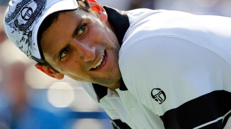 Novaks Džokovičs
Foto: AFp/Scanpix