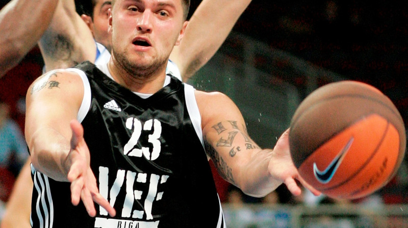 Artūrs Štālbergs
Foto: Romāns Kokšarovs, ''Sporta Avīze'', f64