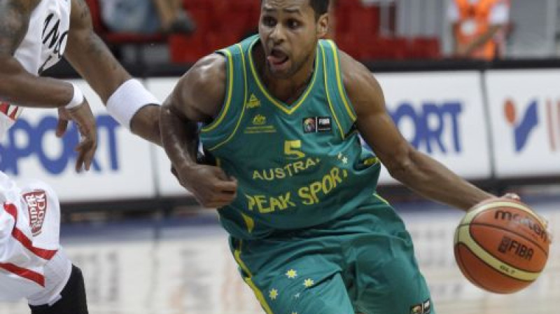 Austrālijas izlases līderis Patriks Milzs 
Foto: AP/Scanpix