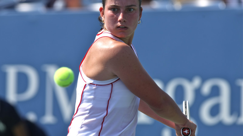 Anastasija Sevastova
Foto: Sergejs Ņeverkevičs