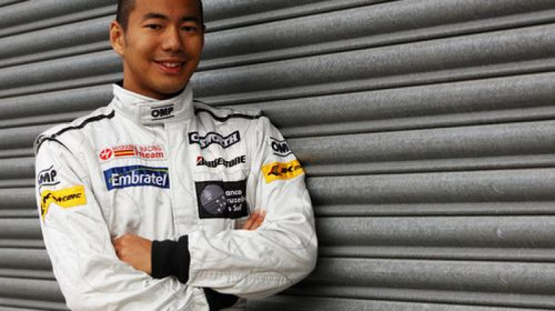 Sakons Jamamoto
Foto: Sutton Motorsport