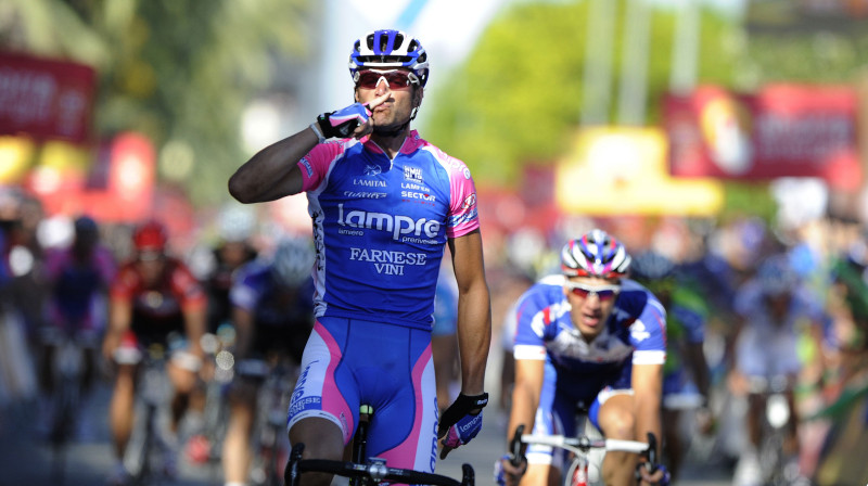 Alesandro Petaki
Foto: AFP/Scanpix