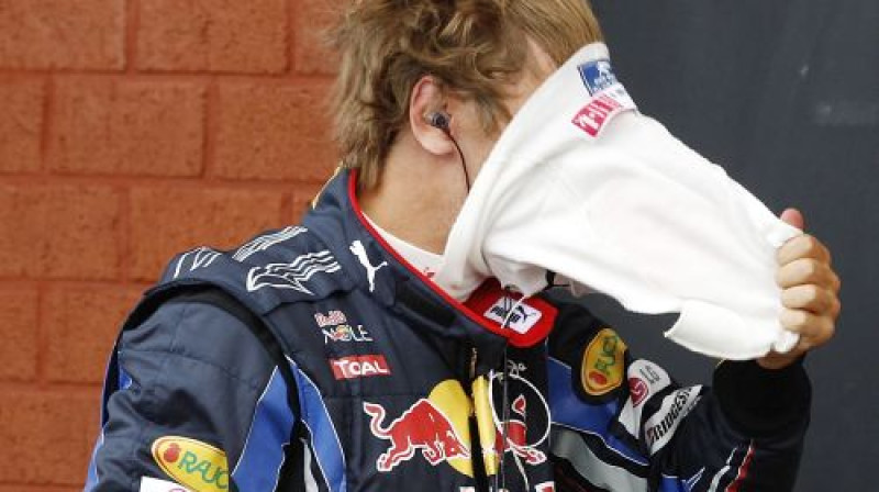 Sebastiens Fetels
Foto: AFP/Scanpix
