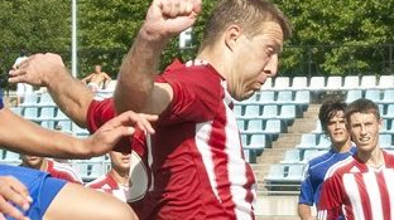 Jurica Puļičs
Foto: Aigars Prūsis, Sportacentrs.com