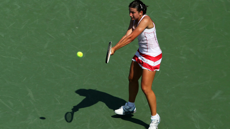 Anastasija Sevastova
Foto: AFP