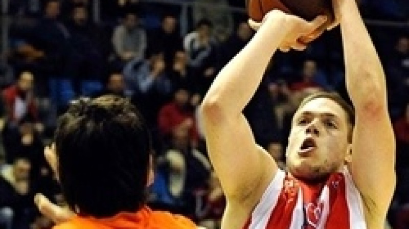 Vladimirs Štimacs
Foto: www.eurocupbasketball.com