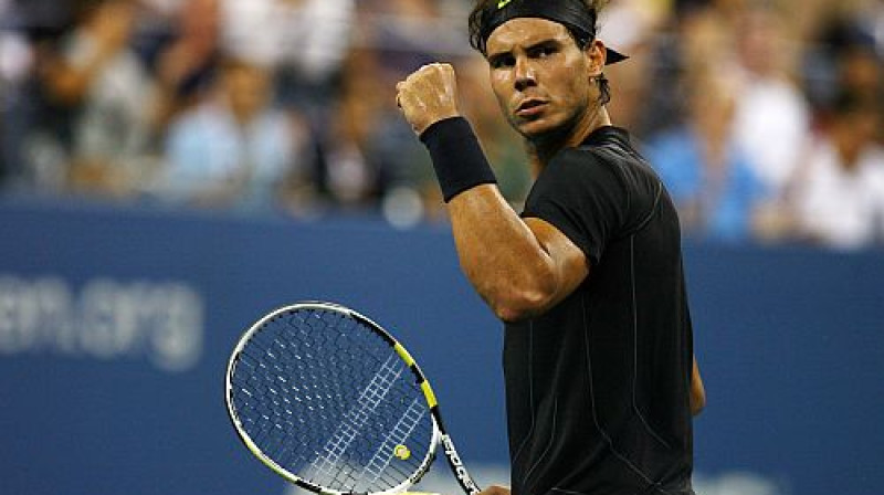 Rafaels Nadals
Foto: AFP/Scanpix