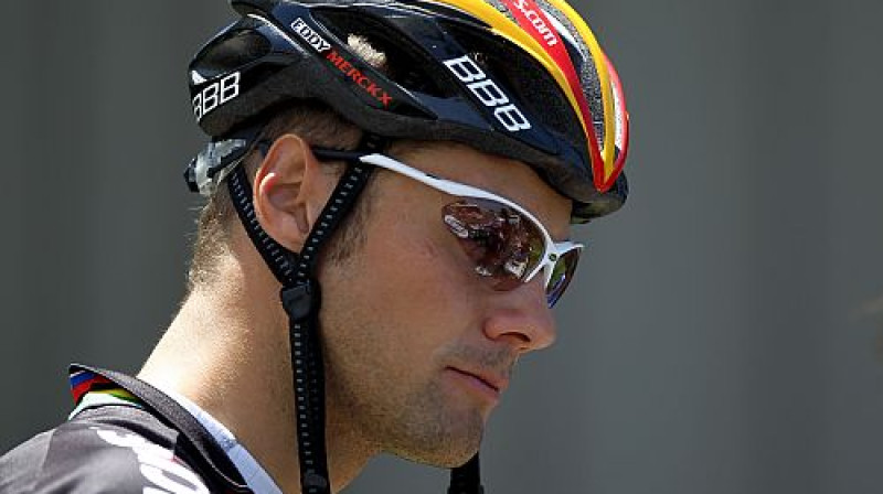 Toms Bonens
Foto: AFP/Scanpix