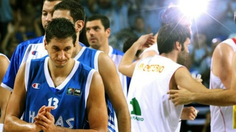 Dimitris Diamantidis
Foto: fiba.com