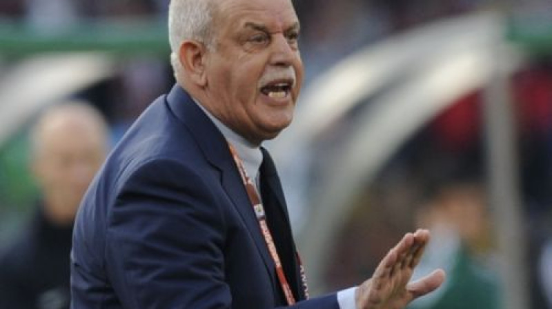 Rabahs Sādane
Foto: AFP/Scanpix