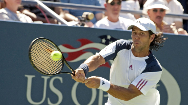 Fernando Verdasko
Foto: AFP/Scanpix