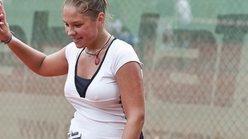 Adrija Runča
Foto: Aigars Prūsis, Sportacentrs.com