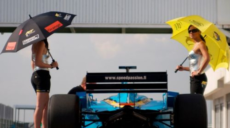 Šī formula centīsies pārspēt Biķernieku trases rekordu