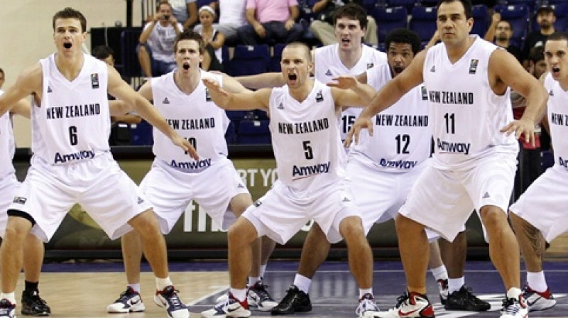Haka
Foto: fiba.com