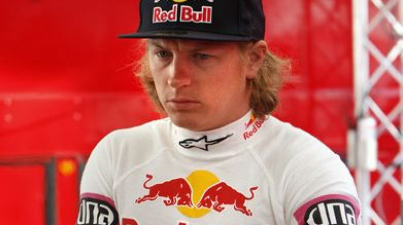 Kimi Raikonens
Foto: www.kimiraikkonen.com