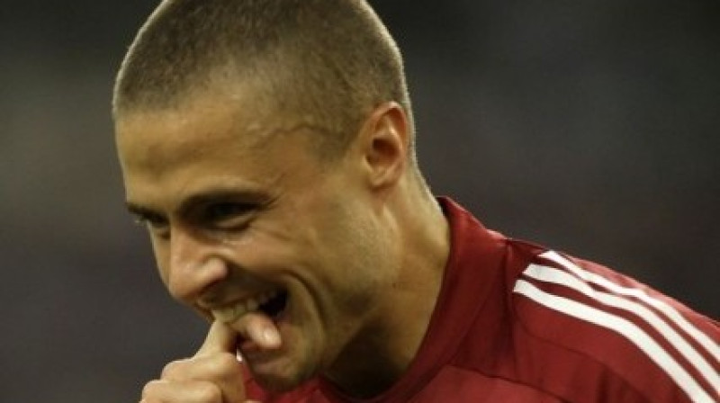 Māris Verpakovskis
Foto: AP/Scanpix