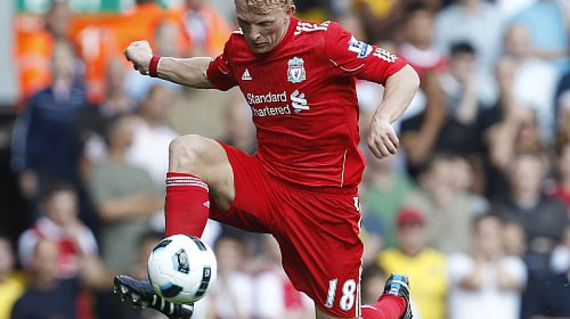 Dirks Kauts
Foto: AFP/Scanpix