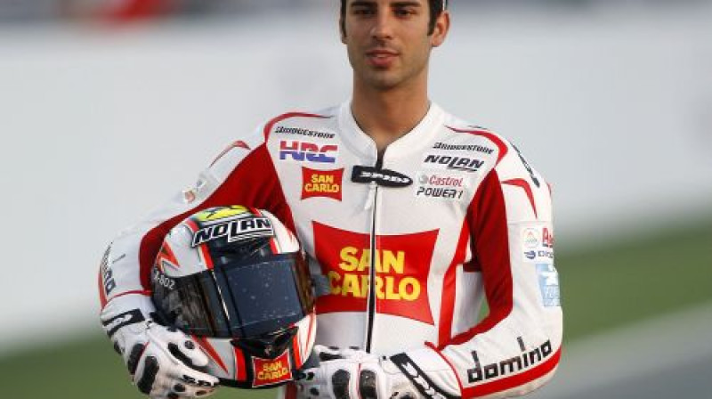 Marko Melandri
Foto: AFP/Scanpix