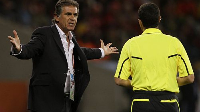 Karlušs Keirušs
Foto: AP/Scanpix