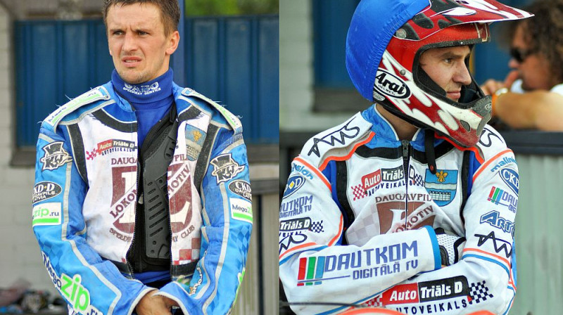 Grigorijs Laguta pret Maksimu Bogdanovu: pagājušajā gadā šim duelim nebija lemts notikt
Foto: Jevgēņijs Jaņens, Sportacentrs.com