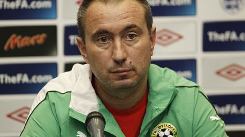 Stanimirs Stoilovs
Foto: AP/Scanpix